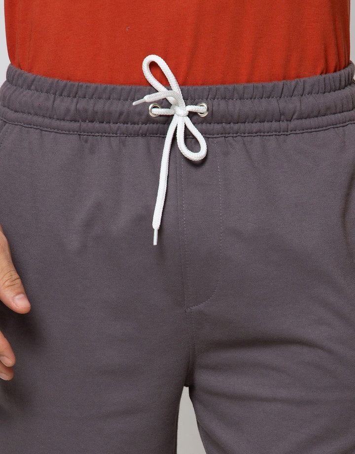 SHORT PANTS KNIT WHITE