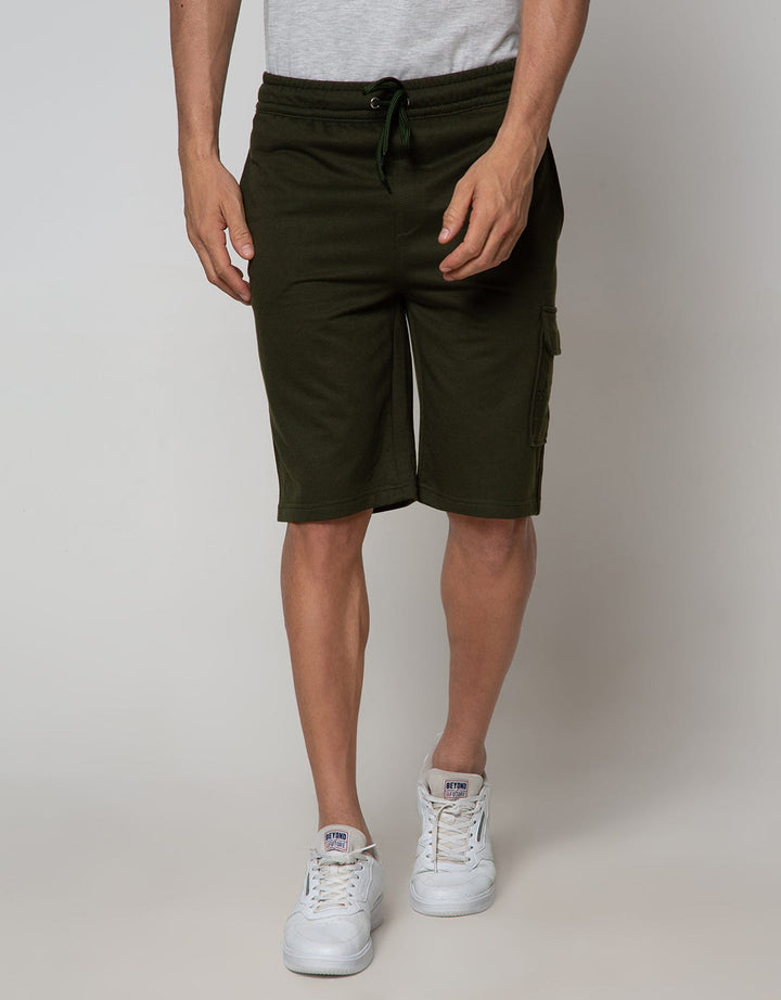 SHORT PANTS KNIT CAR
