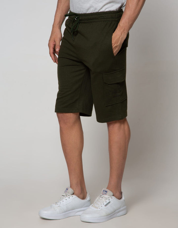 SHORT PANTS KNIT CAR