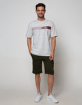 SHORT PANTS KNIT CAR