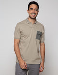 Nevada Short Sleeve Polo Shirt With Pocket