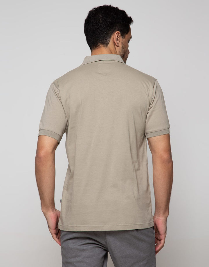 Nevada Short Sleeve Polo Shirt With Pocket