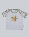 Pipiniko Short Sleeve T-Shirt Envelope Koala