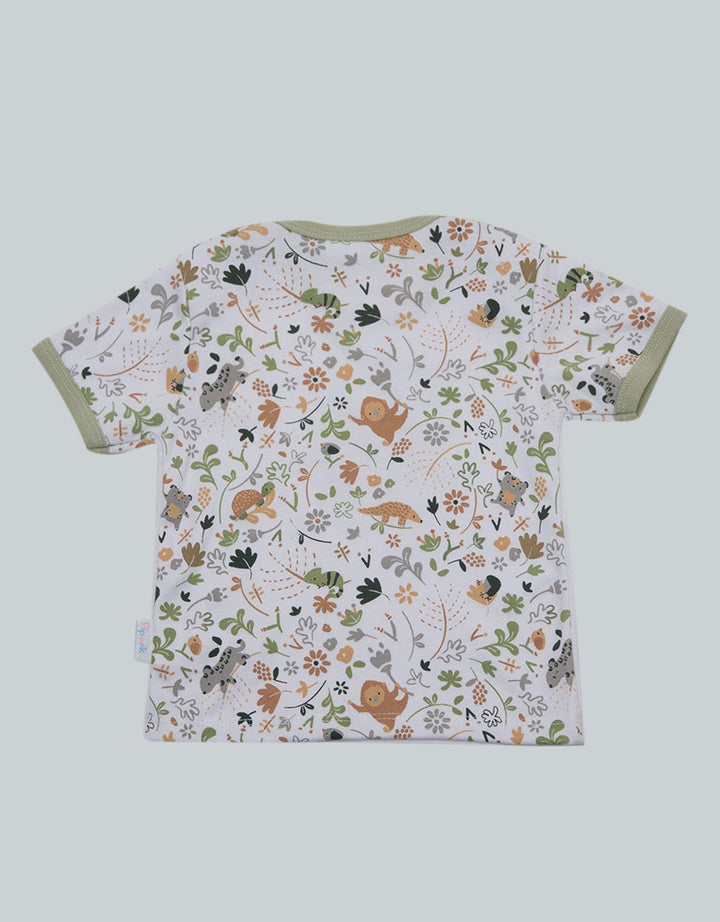 Pipiniko Short Sleeve T-Shirt Envelope Koala