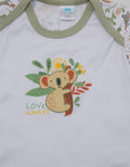 Pipiniko Short Sleeve T-Shirt Envelope Koala