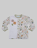 LS T-SHIRT KOMBINASI