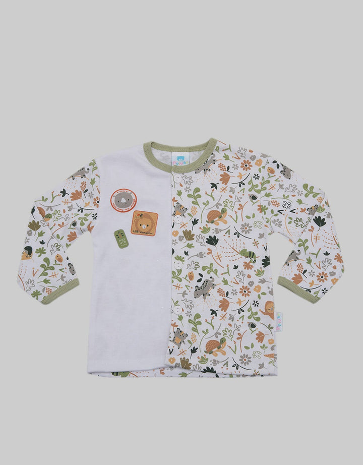 LS T-SHIRT KOMBINASI