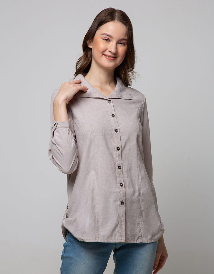 Expand Qeiza Blouse