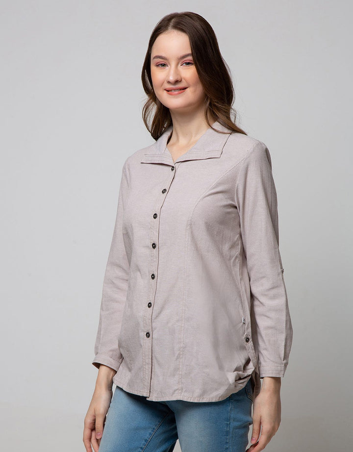 Expand Qeiza Blouse