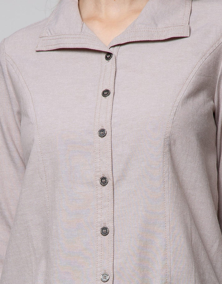 Expand Qeiza Blouse
