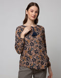 Expand Qeyza Blouse