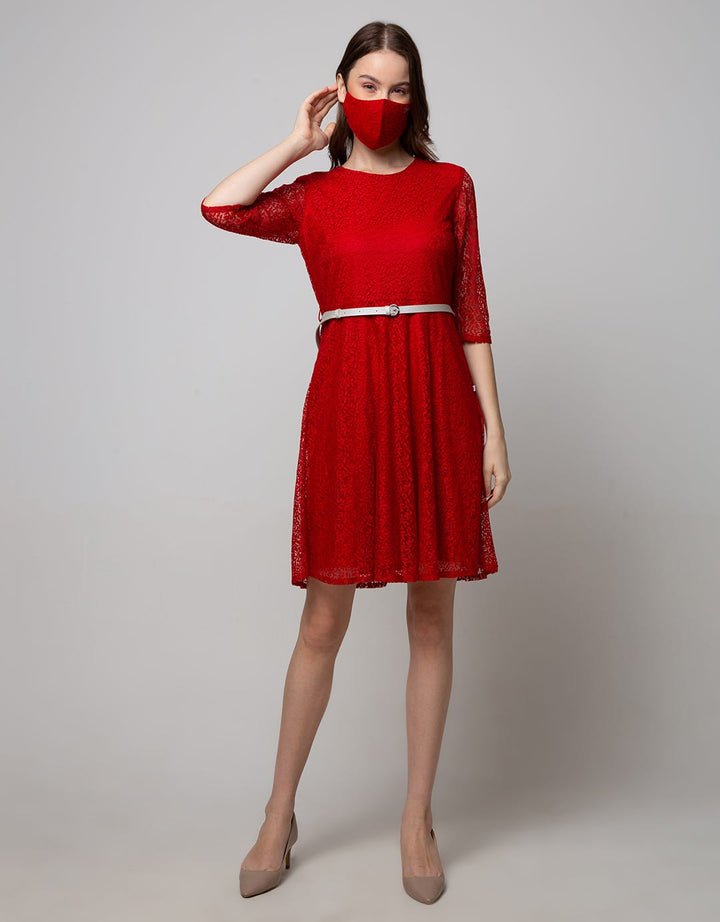 Expand Quamil Dress
