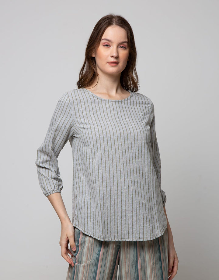 Expand Widya Stripe