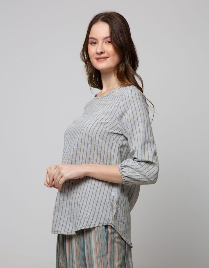 Expand Widya Stripe