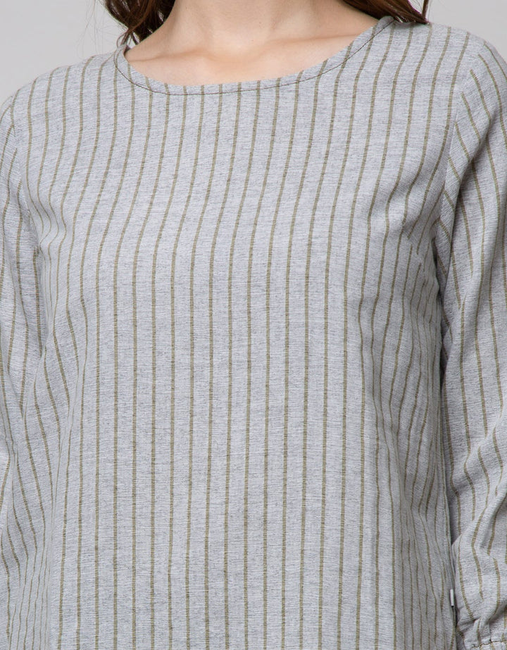 Expand Widya Stripe