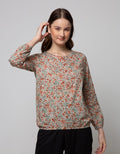 Expand Yarma Blouse