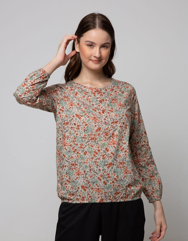 Expand Yarma Blouse