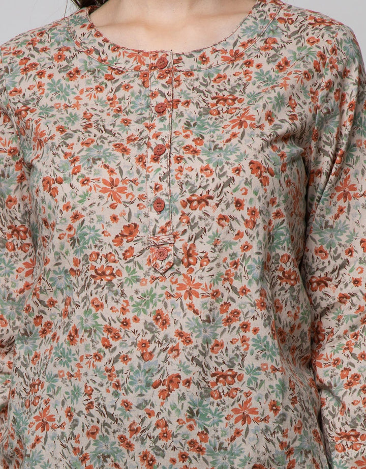 Expand Yarma Blouse