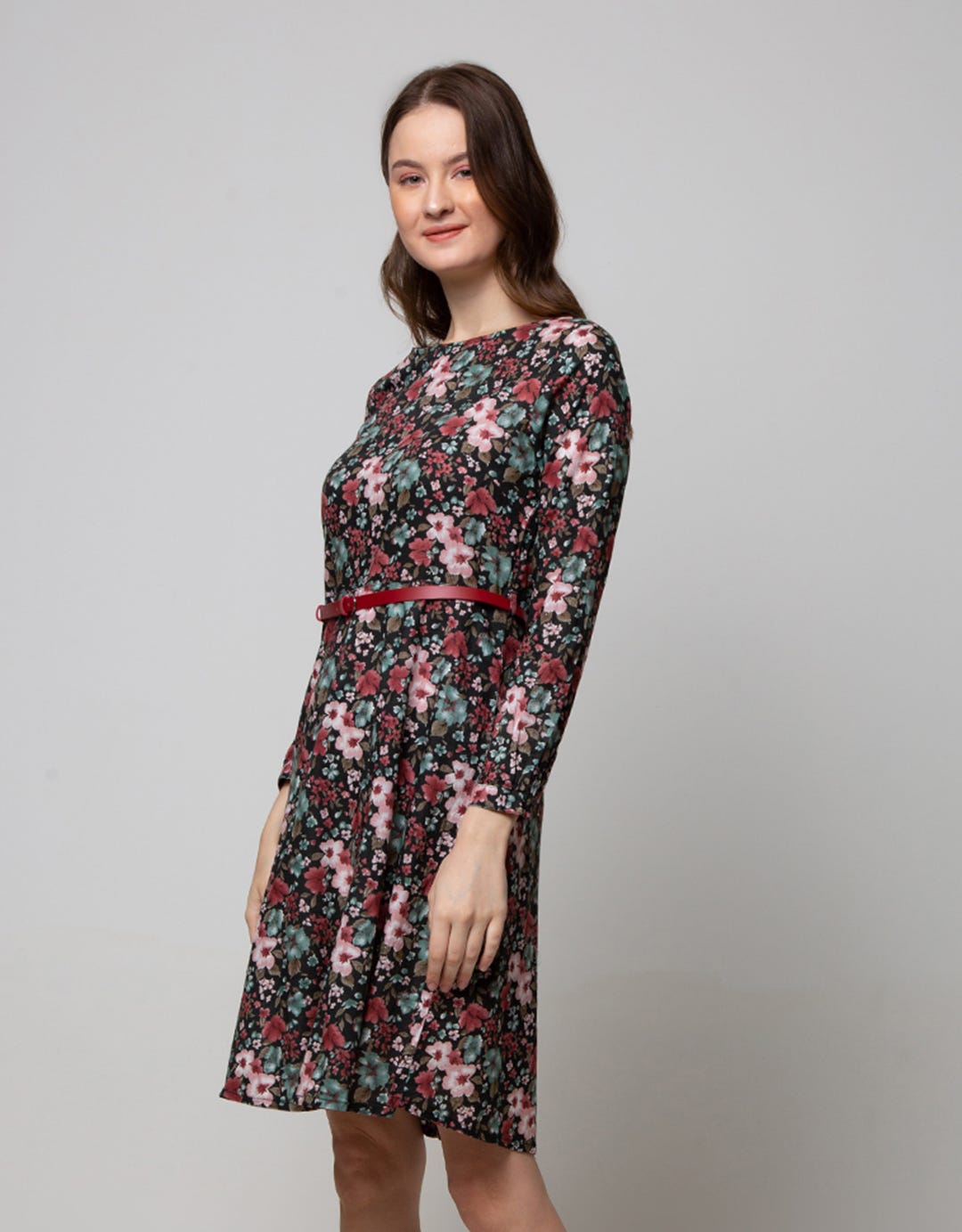 Expand Beverly Dress