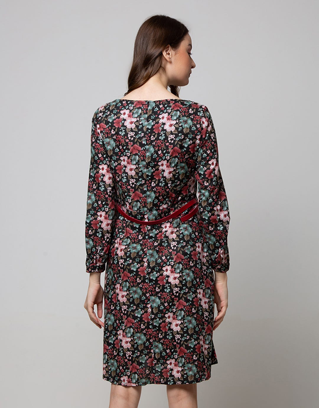 Expand Beverly Dress