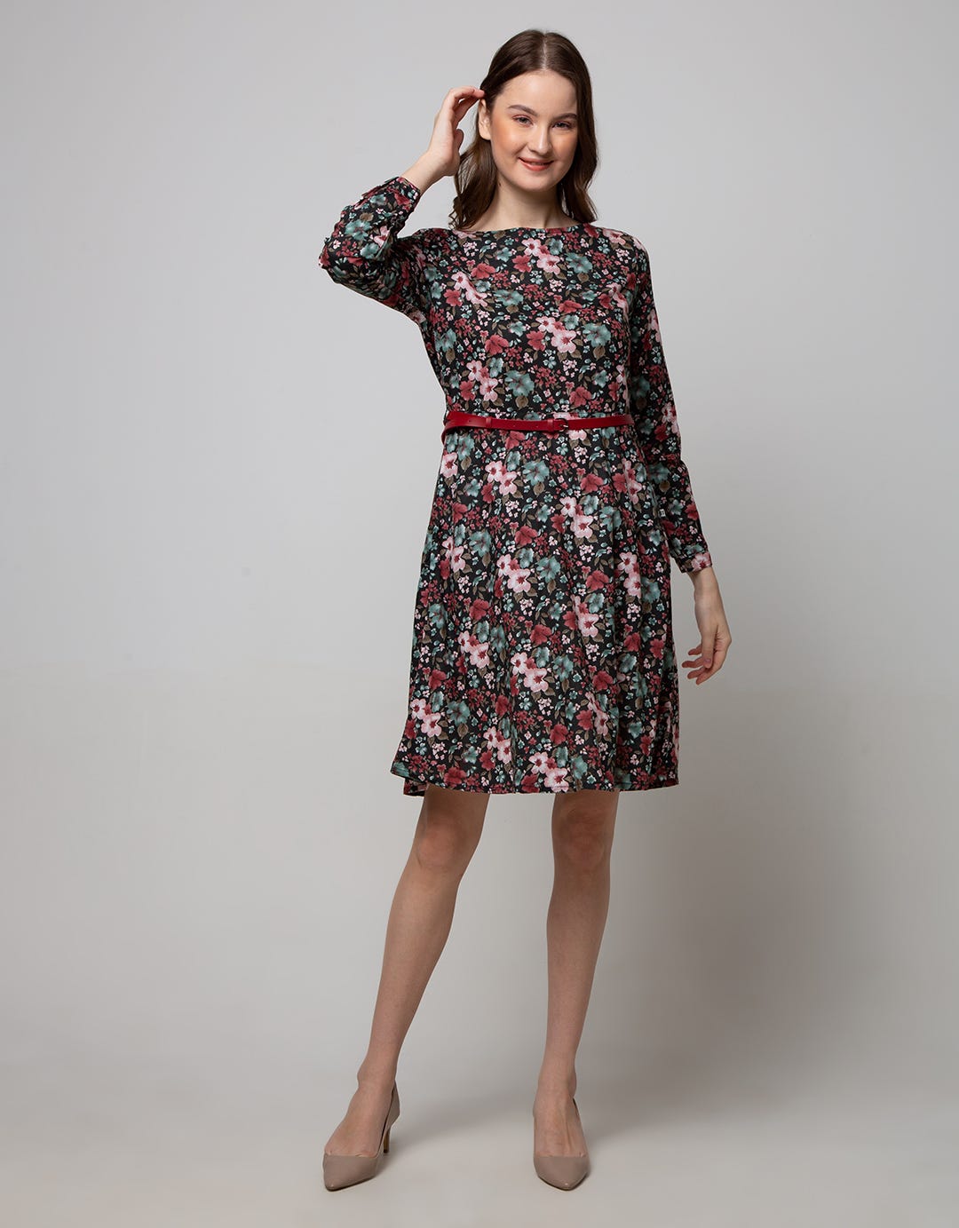 Expand Beverly Dress