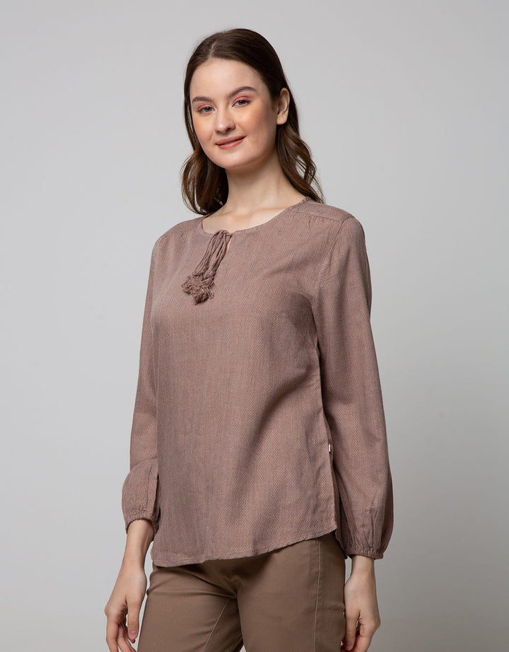 Expand Urania Blouse