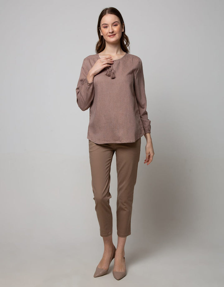 Expand Urania Blouse