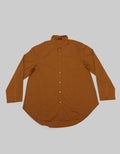 Geela Casual Plain Kemeja Wanita