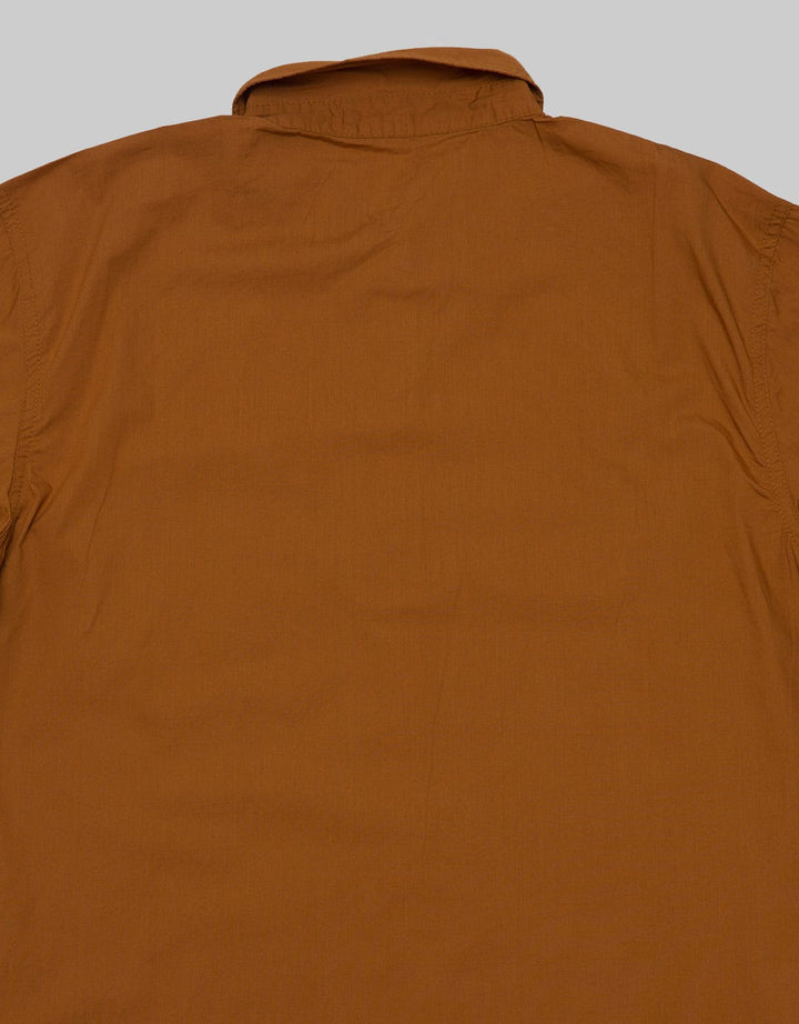 Geela Casual Plain Kemeja Wanita