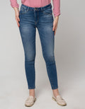 Triset Casual Pants Denim
