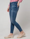 Triset Casual Pants Denim