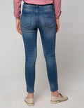 Triset Casual Pants Denim