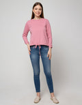 Triset Casual Pants Denim