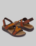 Triset Slip On Velcro Sandals