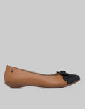 Triset Loafer Shoes Belt Ribbon Detail
