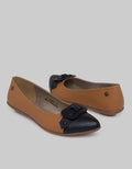 Triset Loafer Shoes Belt Ribbon Detail