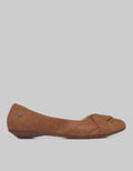 Triset Pointed Toe Ballerina Flats
