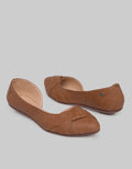 Triset Pointed Toe Ballerina Flats
