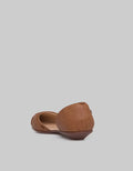 Triset Pointed Toe Ballerina Flats