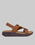 Triset Sandal Slip On Velcro