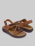 Triset Sandal Slip On Velcro