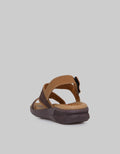 Triset Sandal Slip On Velcro