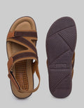 Triset Sandal Slip On Velcro