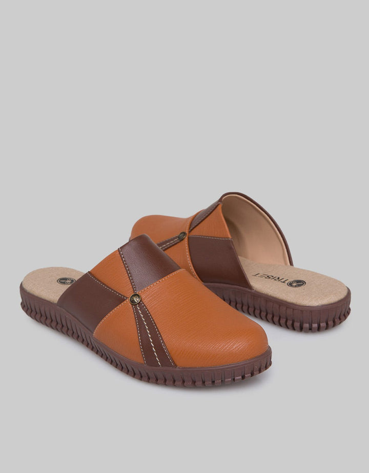 Triset Sandal Bustong Pointed Toe