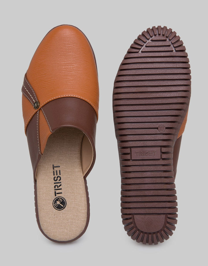 Triset Sandal Bustong Pointed Toe