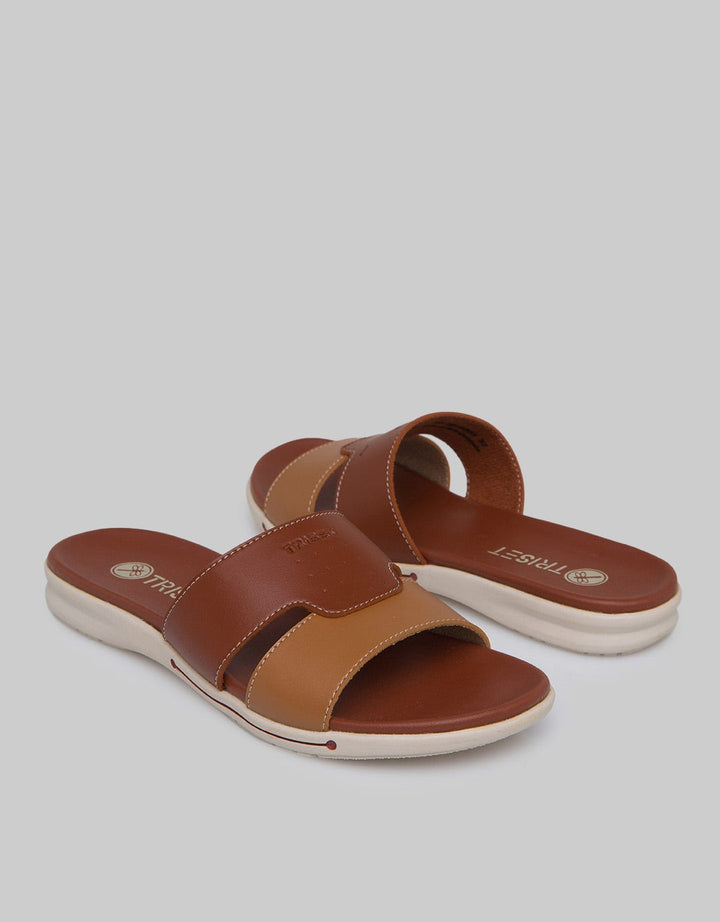 Triset Sandal Slip On Rubber