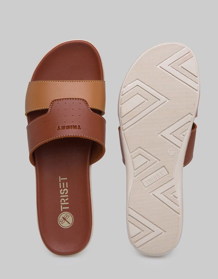 Triset Sandal Slip On Rubber