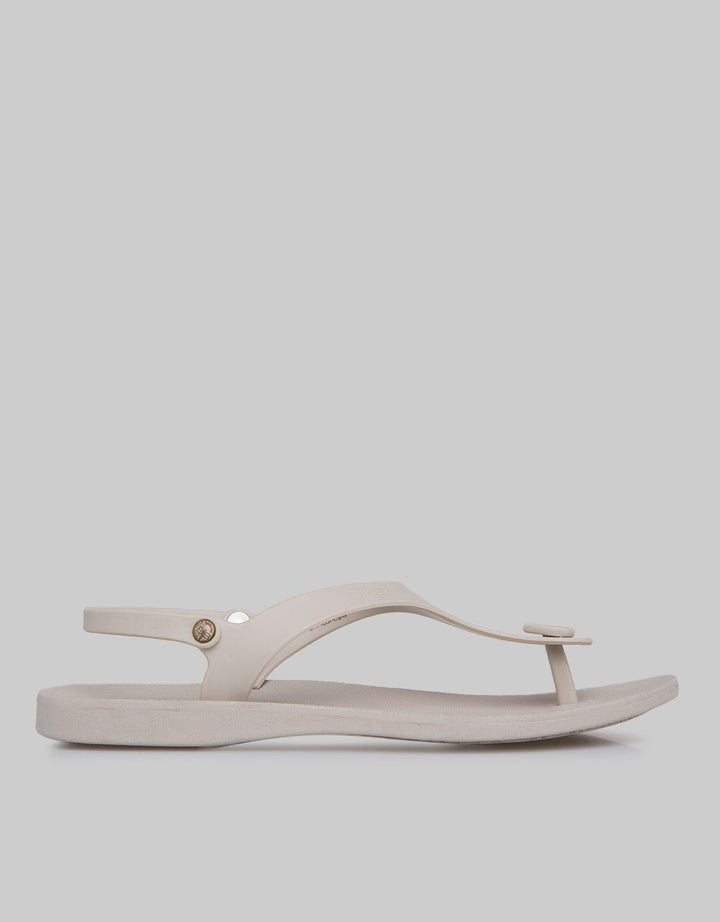 Triset Flat Thong Y-Strap Sandals