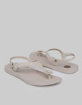 Triset Flat Thong Y-Strap Sandals