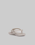 Triset Flat Thong Y-Strap Sandals